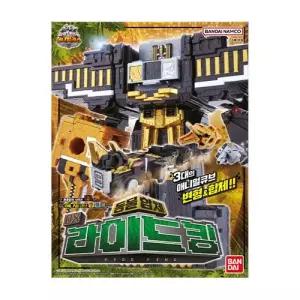 (정품) 파워레인저 애니멀포스 D 라이드킹