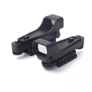 레드닷 슬링샷 액세서리 조준경 광학 4점식조준경 고화질 야간투시장치 홀