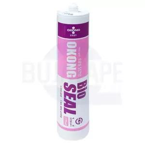 오공 오공씰 SS710 바이오씰 실리콘 백색 270ml/주방/욕실/실란트/틈새/조인트/실링/접착/용/보수/방수