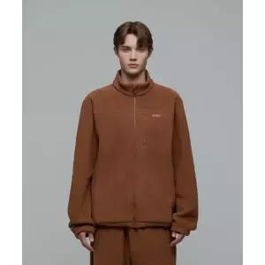 (국내매장정품) NATIONALGEOGRAPHIC N244UFT220 나오스 플리스 집업 자켓 BRICK N244UFT220314 170483