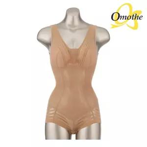 [최초가 39,900원] 오모떼 파워핏 올인원 바디쉐이퍼 1종/태닝베이지