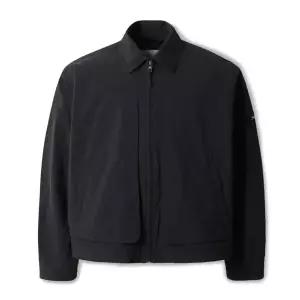 [롯데백화점]시리즈 어번 블루종 점퍼(SAUAM25611BKX)