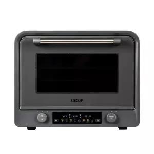 리큅 가정용 제과제빵 홈베이킹디지털 오븐 컨벡션 45L LOV-EO45GY -