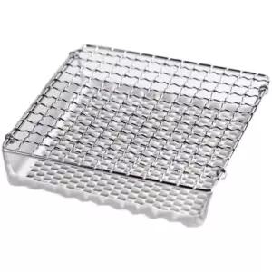 가정용 미니 석쇠 그릴 일본식 토스트 불멍 불판 로스터 떡