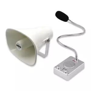 주방마이크 교탁 탁상용마이크 선생님 식당