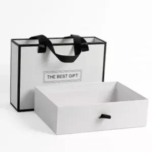 서랍식 선물 선물용 서랍형 기프트 선물 포장상자 포장박스 고급 2p