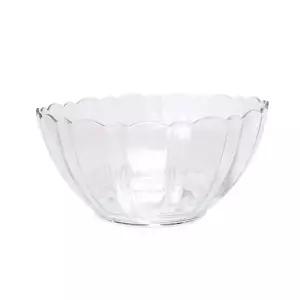 아케이 샐러드볼 화채볼 유리 믹싱볼 유리볼 20.5cm