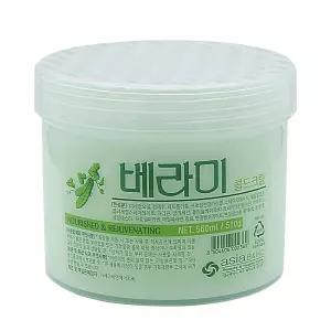 베라미콜드크림560ml 얼굴피부 마사지크림 촉촉 수분 영양 손톱케어관리 동안미용