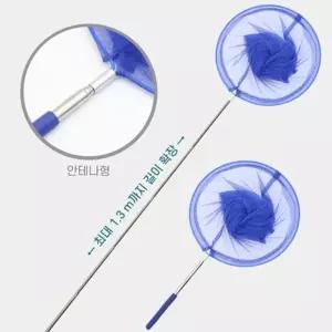 안테나 잠자리채 뜰채 초대형 30cm 랜덤 발송/곤충/채집/도구/망/추천/채집채/나비/잡기/잡이/채/매미/잡이