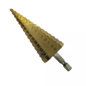 티타늄 스텝 드릴척/구멍/홀가공/천공/홀쏘/부품/드릴/비트/기리/스탭/공구/용품/수공구