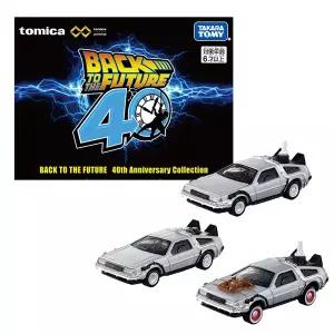 토미카 프리미엄 언리미티드 백투더퓨처 40주년 컬렉션 (82418) 44000