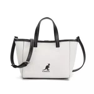 [캉골](강남점)듀오 데이즈 토트백 4023 아이보리