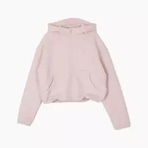 [휠라]휠라후드집업 TQJ FS2FTH1251F-SPN 이중지 피트니스 후드 자켓