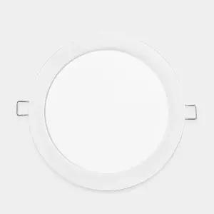 LED DC타입 방습 다운라이트 15cm 20W, 화이트 + 전구색, 1개