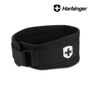 하빈져 4.5인치 헬스 허리벨트 허리보호대 K2666