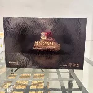 한삼인 황제침향단 3.75g (60환) + 쇼핑백