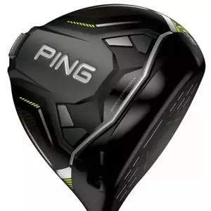 핑 정품 G430 맥스 10K 드라이버(ALTA J CB BK)