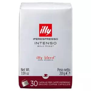 일리 인텐소 오피스 홈카페용 볼드 로스트 캡슐커피 30개입 1개