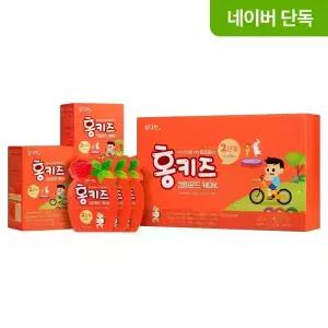 네이버 50포 참다한 홍키즈 컴파운드케이K 2단계 홍삼 키즈 유아 발효 1개