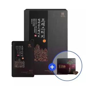 홍삼절편 참다한 컴파운드케이K 프레스티지 발효 홍삼 파우치 진액 홍삼액 부모님선물 30포