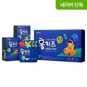 네이버 50포 참다한 홍키즈 컴파운드케이K 3단계 홍삼 키즈 1개