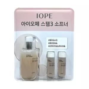 아이오페 스템3 소프너 150ml 1개 25ml 2개 기획세트