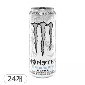 몬스터 에너지 울트라 500ml x 24개