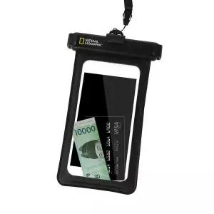 아트박스/내셔널지오그래픽 내셔널지오그래픽 스마트폰 방수팩 자전거 거치대