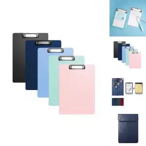 서류 문서 받침 컬러 하드 클립보드 A4 A5/메뉴판/결제판/클립/파일/문서철/화일/서류판/결재/레포트/서류