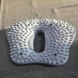 가정용 천국의 계단 스텝밀 스텝퍼 지압 유산소 홈트 운동기구, (크레용 그레이) 바운스번 1개