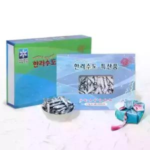 국내산 디포리선물세트 육수용 디포리 750g 설날 추석 명절선물 답례용