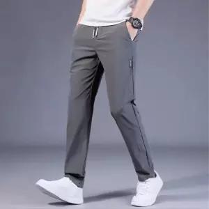 신형 쿨바지 작업용 스판바지 남성작업바지 시원한