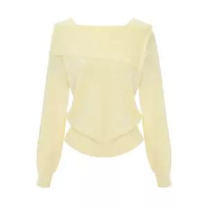 [페이지플린] 언발카라보트넥니트_P6AKN029C