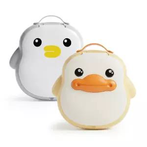 플레스타 오리 유아 휴대용 접이식 유아변기