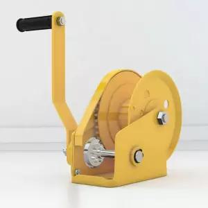 산업용 소형 핸드윈치 수동 우인치 리프트 크레인 양방향