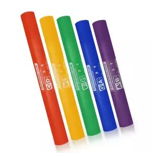 뮤직파이프 붐웨커 기본음역 반음 5음