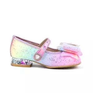 [롯데백화점]베이비브레스 [토박스]베이비브레스 다이아나 더 힐 반짝반짝 여아공주구두 BBKCG1TSDA11