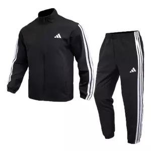 ADIDAS 3S 우븐 TT 트랙 수트세트(JI8849)