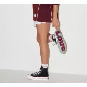 [컨버스](강남점)척 70 하츠 블랙 A19061C 여자 스니커즈 컨버스 발렌타인 슈즈 여성 운동화 워킹화