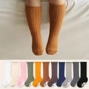 New 돌돌이골지 니삭스 / 유아양말 / 아기니삭스 / 사계절니삭스 / 아기양말 / 사