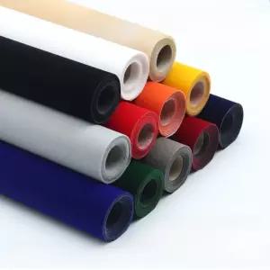 접착식 시트지 벨벳 원단 고품질 극세사 패브릭 커튼 소파 인테리어 재봉용 천