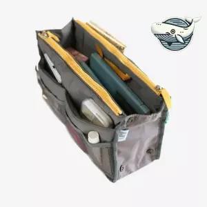 [라일리] Rly 여행 필수 아이템 정리용 클러치 방수 메이크업