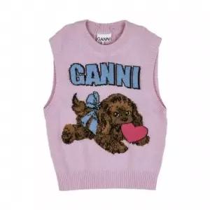 FW25 여성 퍼피 울 니트 K2616 868