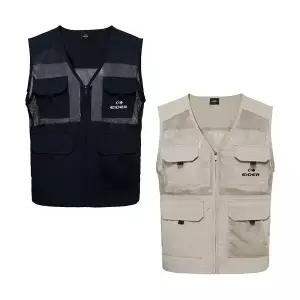 [아이더] 남성 POP 슈팅 멀티 베스트 조끼_DMM25689