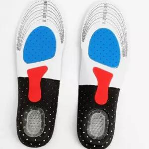 라텍스 쿠션깔창 운동화 신발 메모리폼 패드 250mm 290mm