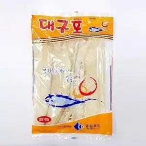 [셀러허브 식품]VGC 조미 대구알포 300g 조미대구포