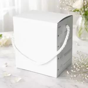 커피봉투/원두봉투/프리미엄 화이트 드립백 상자 10개