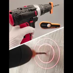 스트레이트 가이드 레이저 드릴 가이드 직선 구멍 드릴링 원형 마킹 도구