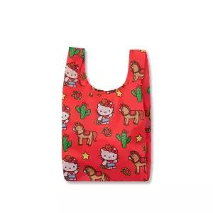 아트박스/원더스토어 [바쿠백] 소형 에코백 장바구니 Hello Kitty Western