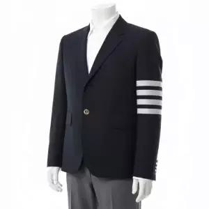 톰브라운 26SS 4바 하이 암홀 스포츠 코트 플레인 위브 자켓 FBC010V 06146 415